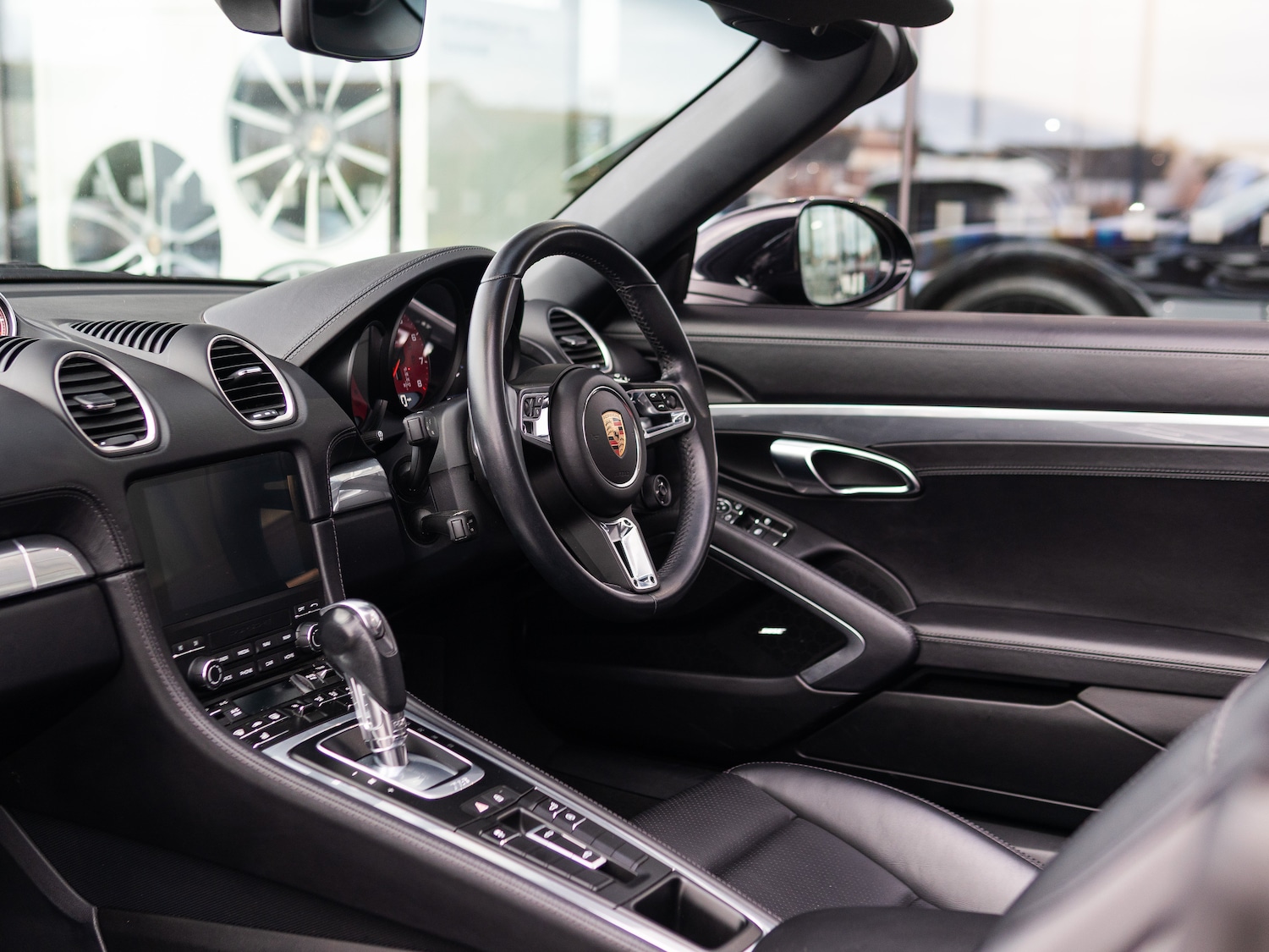 Used Porsche 718 Boxster 2024 for sale - 76197116: Photo 7