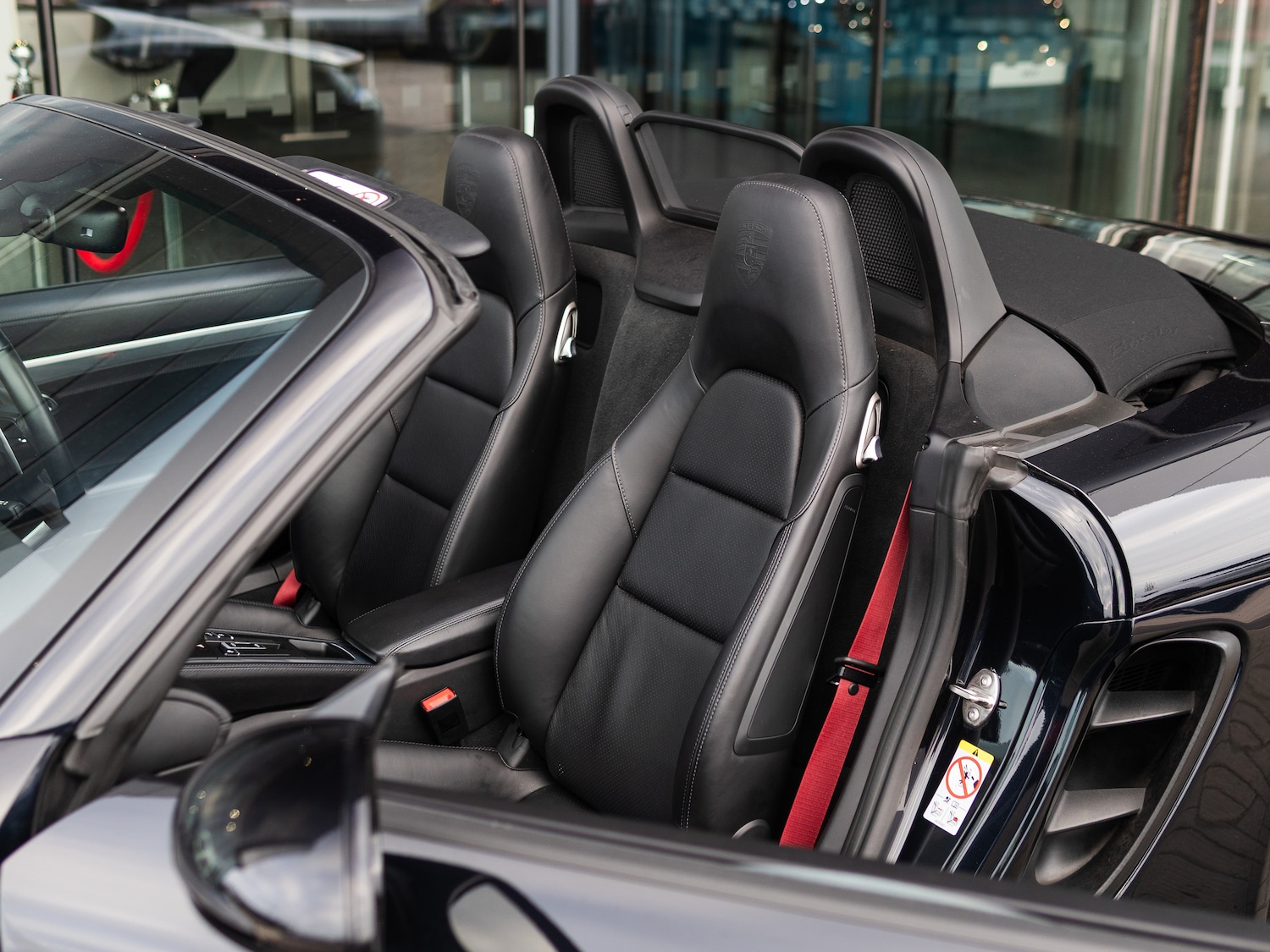 Used Porsche 718 Boxster 2024 for sale - 76197116: Photo 8