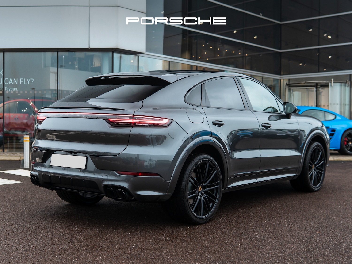 Used Porsche Cayenne 2020 for sale - 77506805: Photo 2