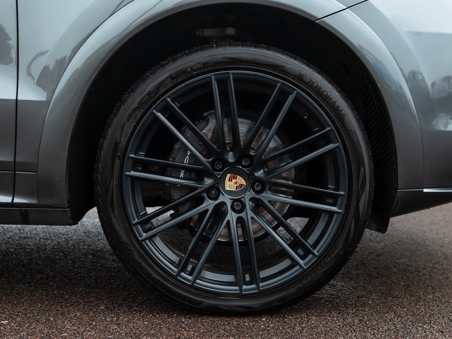 Used Porsche Cayenne 2020 for sale - 77506805: Photo 3