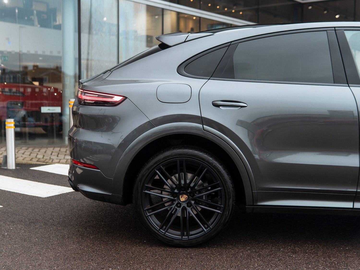 Used Porsche Cayenne 2020 for sale - 77506805: Photo 36