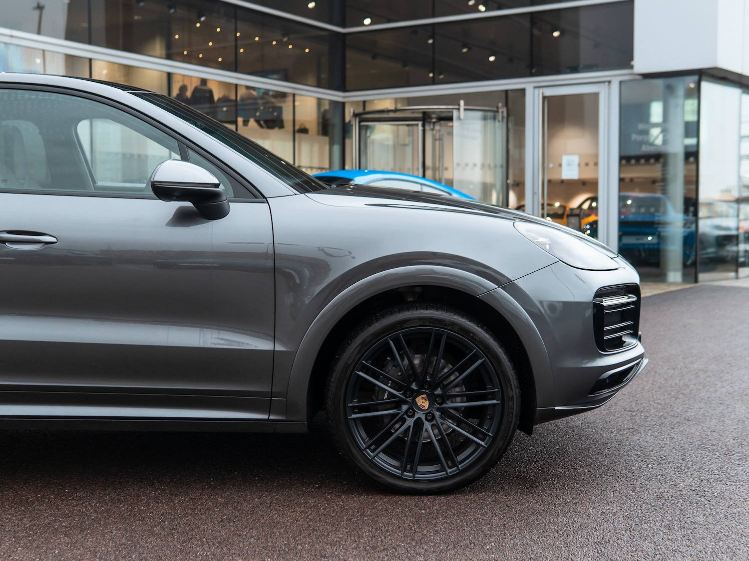 Used Porsche Cayenne 2020 for sale - 77506805: Photo 37