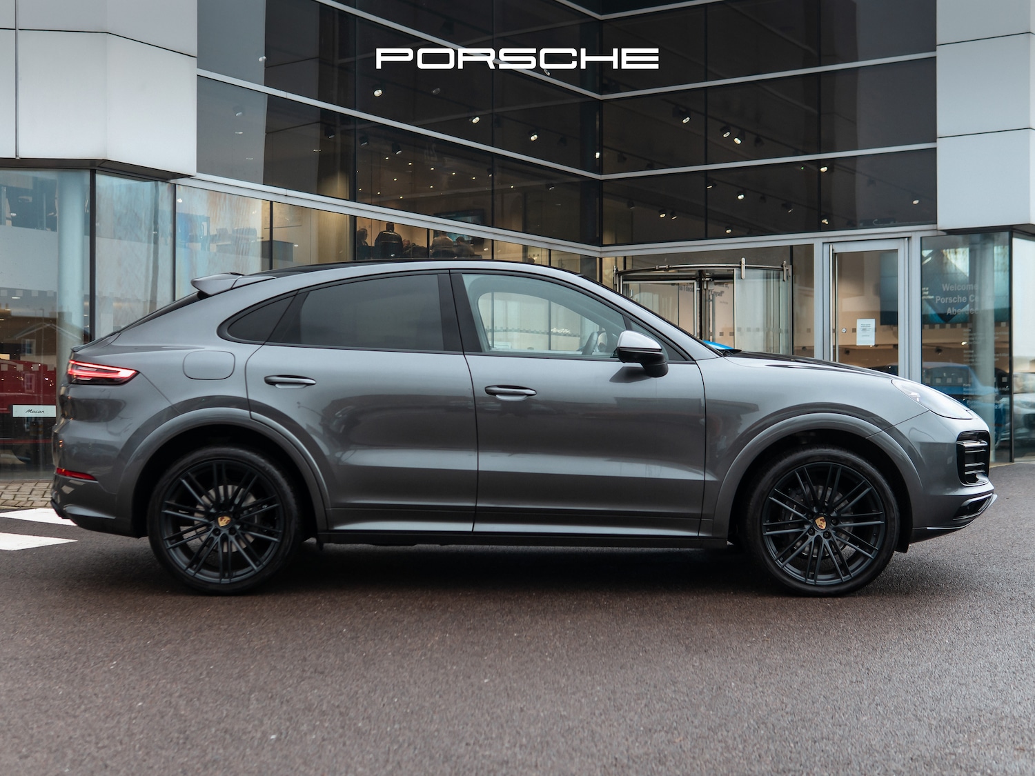Used Porsche Cayenne 2020 for sale - 77506805: Photo 4
