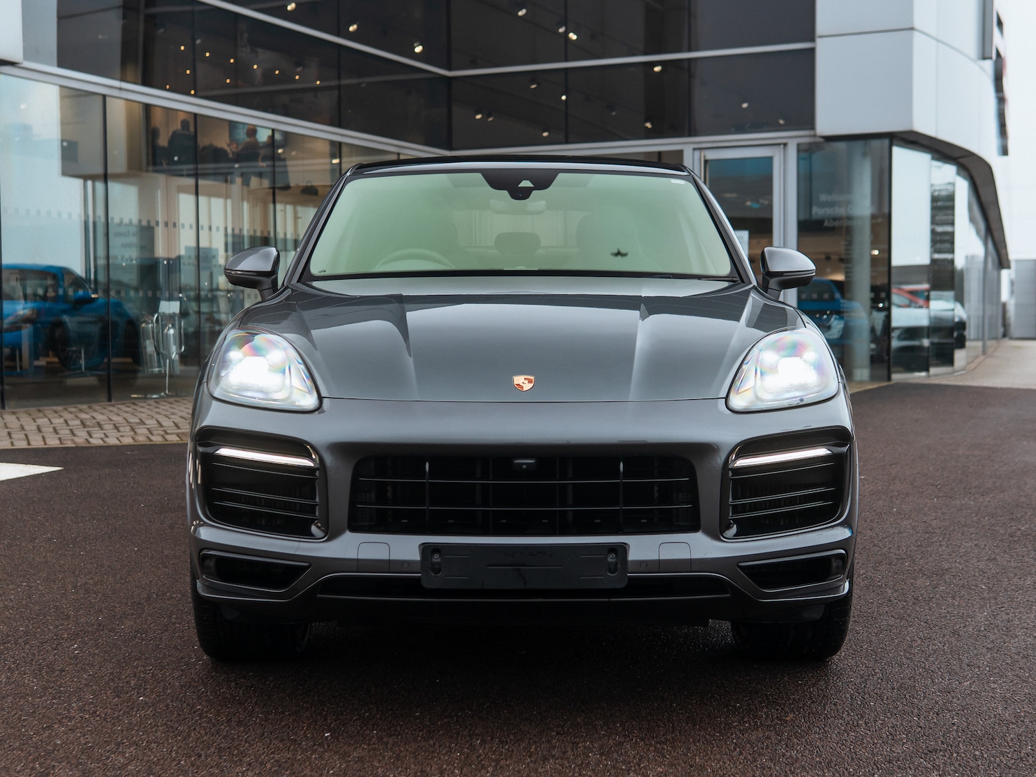 Used Porsche Cayenne 2020 for sale - 77506805: Photo 5