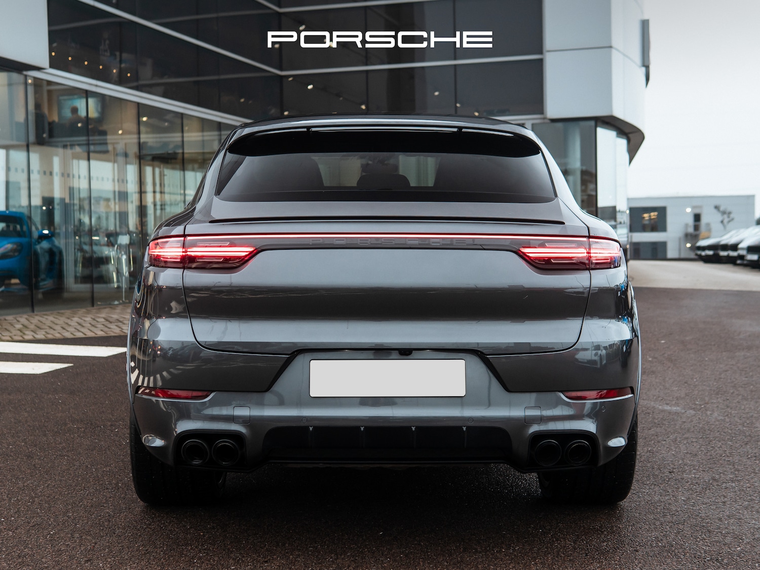 Used Porsche Cayenne 2020 for sale - 77506805: Photo 6