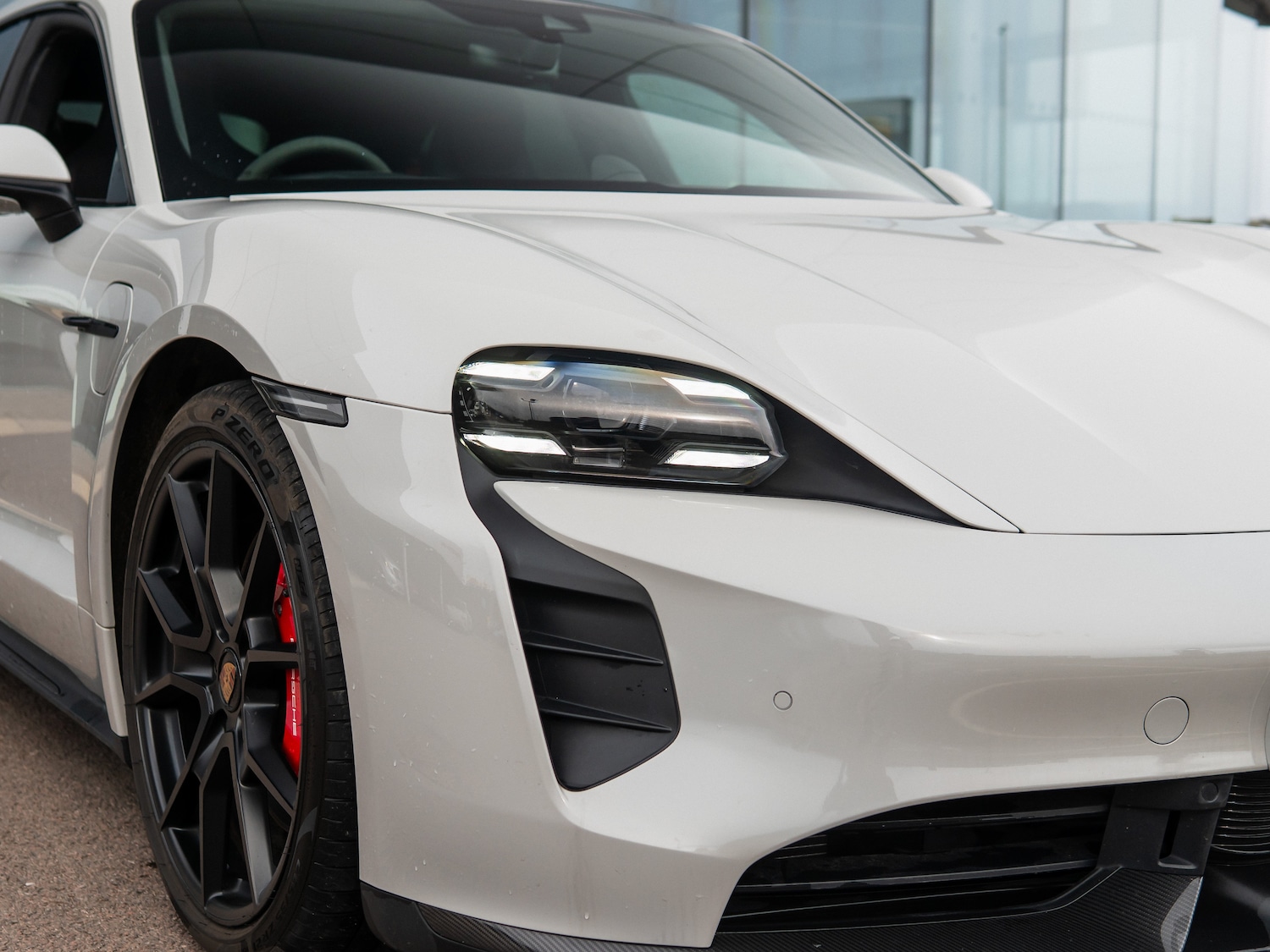 Used Porsche Taycan 2022 for sale - 78044912: Photo 33