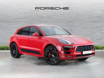 Porsche - Macan