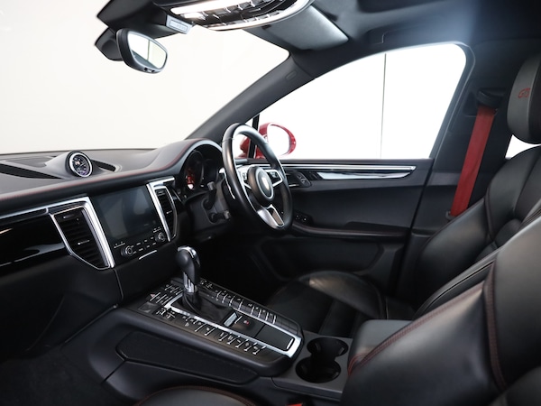 Used Porsche Macan 2017 for sale - 76038464: Photo 24