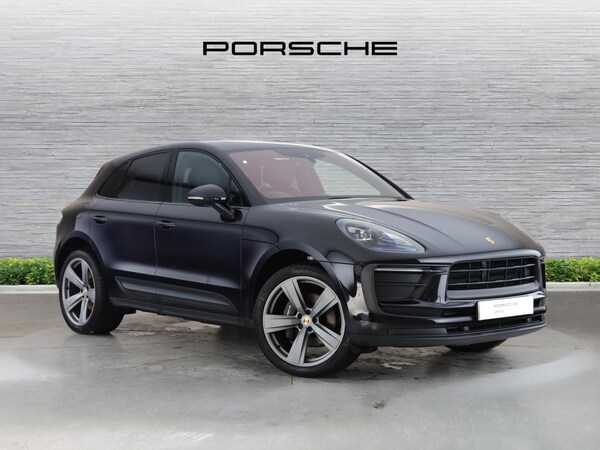 Used Porsche Macan 2022 for sale - 75585868: Photo 1
