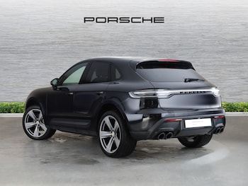 Used Porsche Macan 2022 for sale - 75585868: Photo