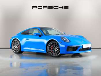 2022 - 3.0T 992 Carrera 4S Coupe 2dr Petrol PDK 4WD Euro 6 (s/s) (450 ps)