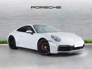 2019 - 3.0T 992 Carrera S Coupe 2dr Petrol PDK Euro 6 (s/s) (450 ps)
