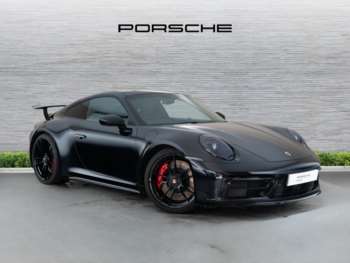 2022 - 3.0T 992 Carrera 4 GTS Coupe 2dr Petrol PDK 4WD Euro 6 (s/s) (480 ps)