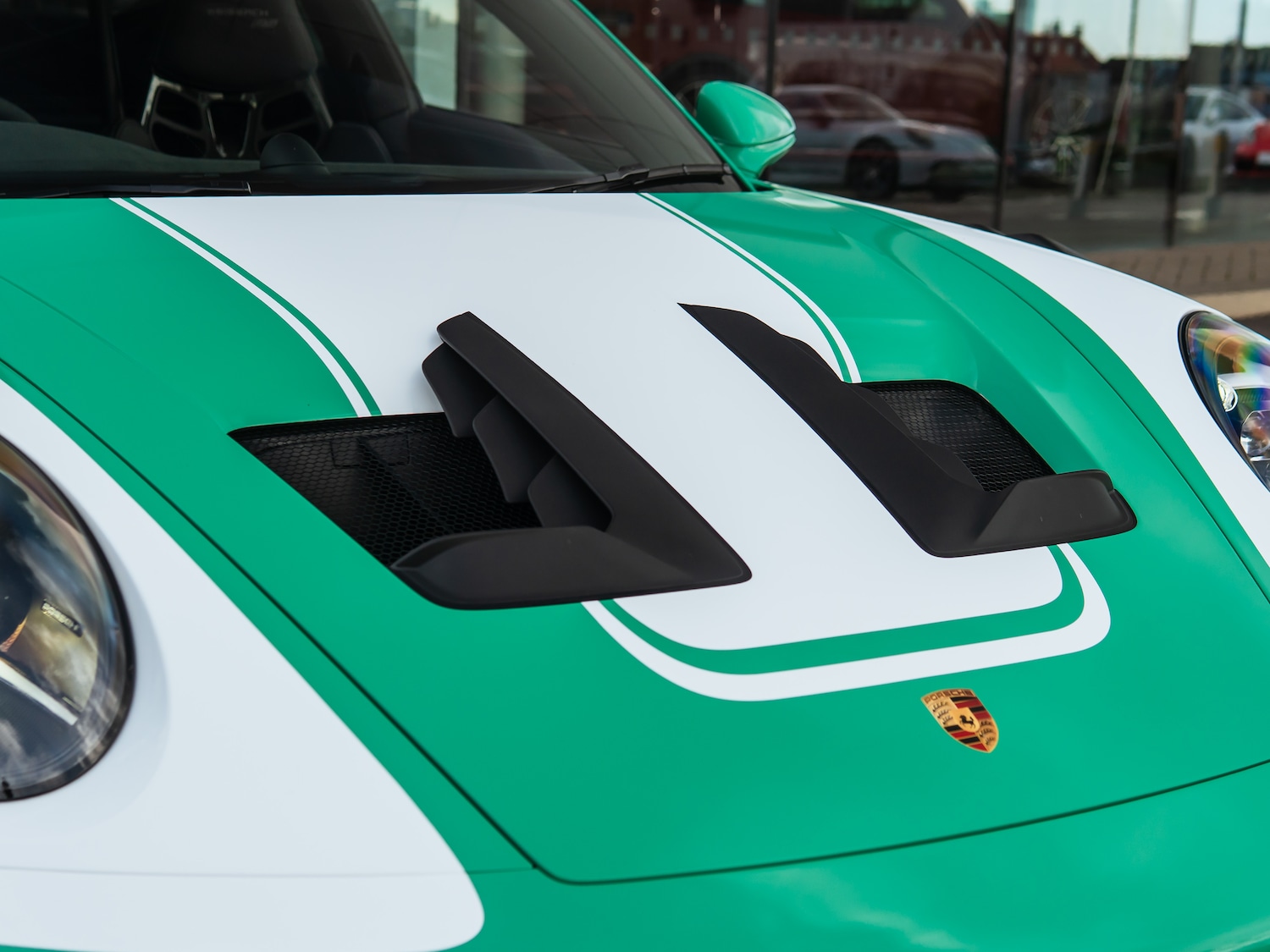 Used Porsche 911 2025 for sale - 77779578: Photo 34