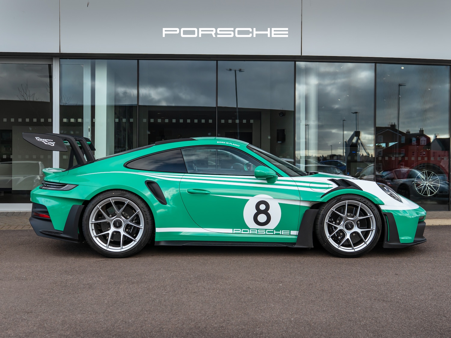 Used Porsche 911 2025 for sale - 77779578: Photo 4