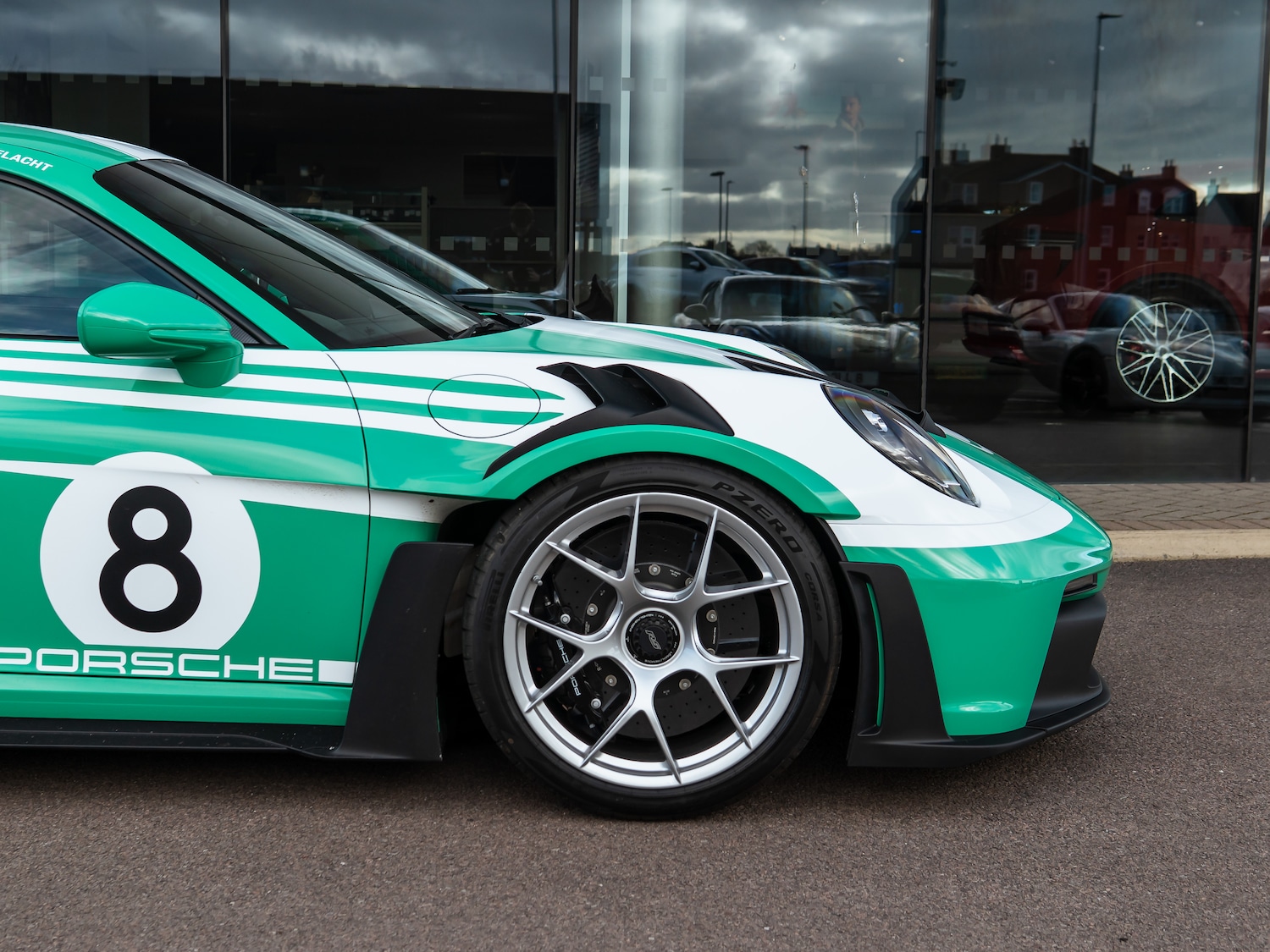 Used Porsche 911 2025 for sale - 77779578: Photo 47