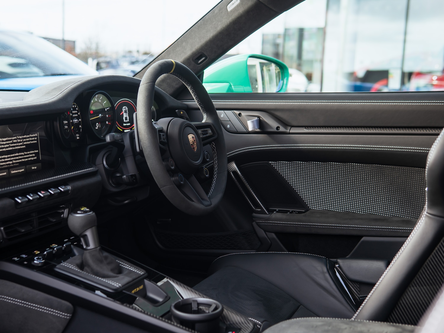 Used Porsche 911 2025 for sale - 77779578: Photo 69