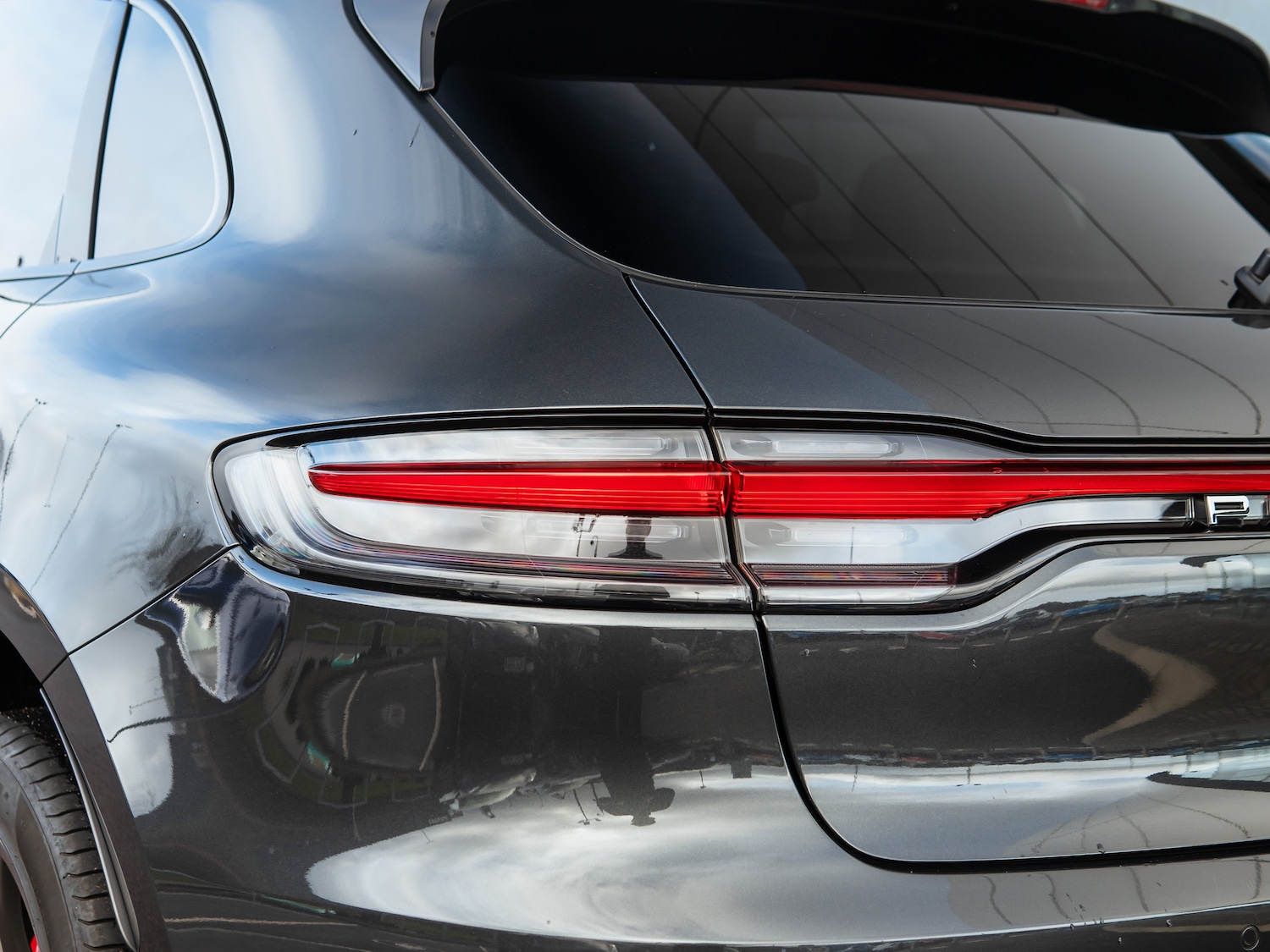 Used Porsche Macan 2025 for sale - 77620753: Photo 12