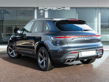 Used Porsche Macan 2025 for sale - 77620753: Photo
