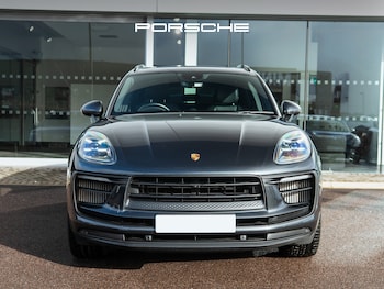 Used Porsche Macan 2025 for sale - 77620753: Photo