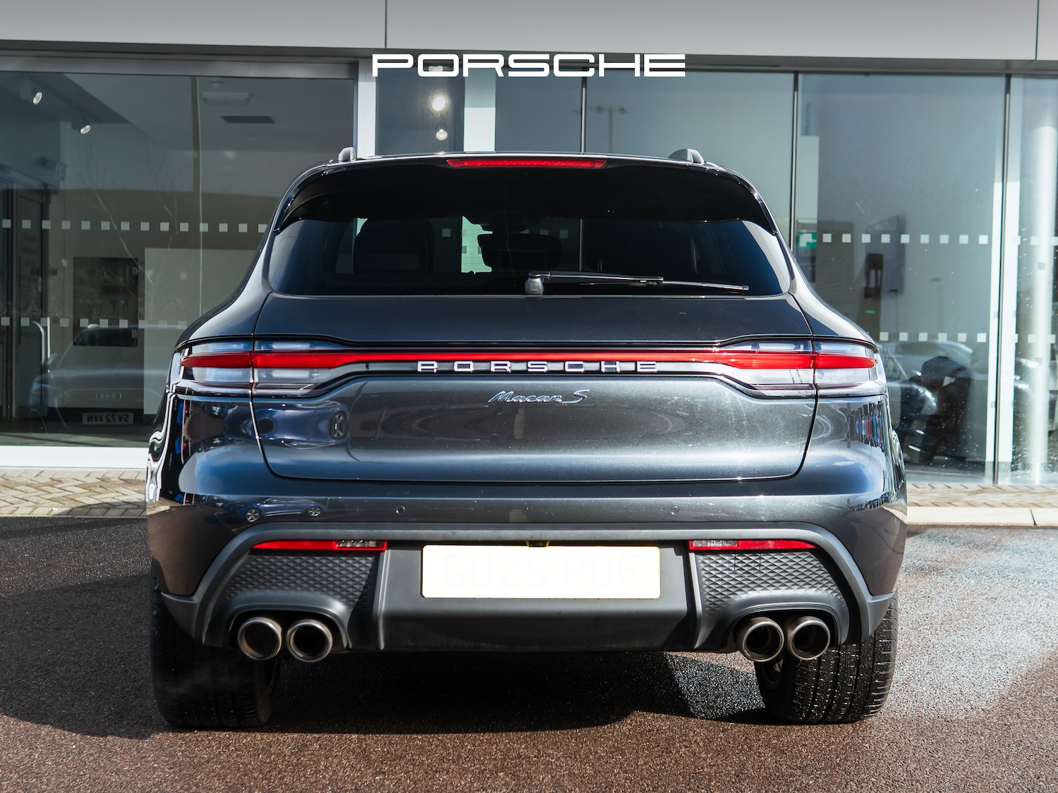 Used Porsche Macan 2025 for sale - 77620753: Photo 5