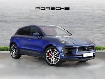 Used Porsche Macan 2023 for sale - 75585869: Photo