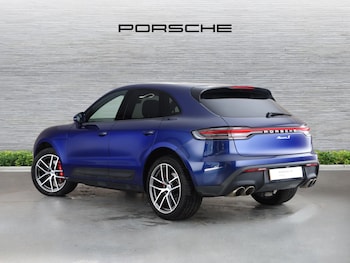 Used Porsche Macan 2023 for sale - 75585869: Photo