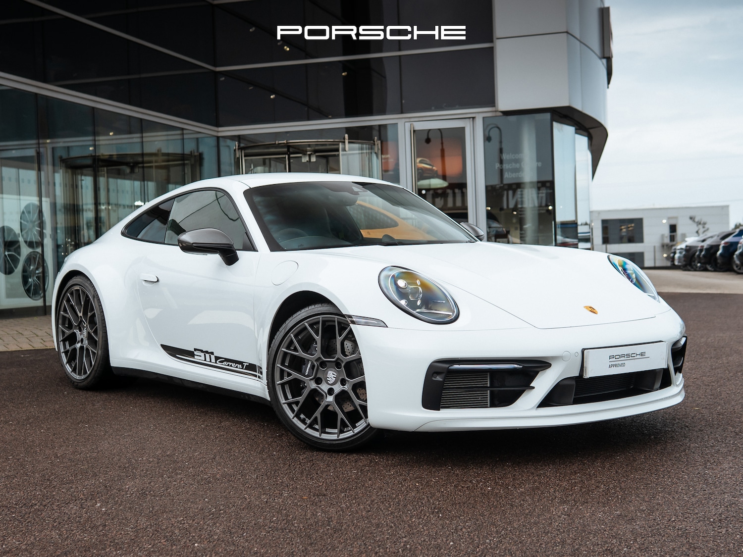 Used Porsche 911 2024 for sale - 76469143: Photo 1