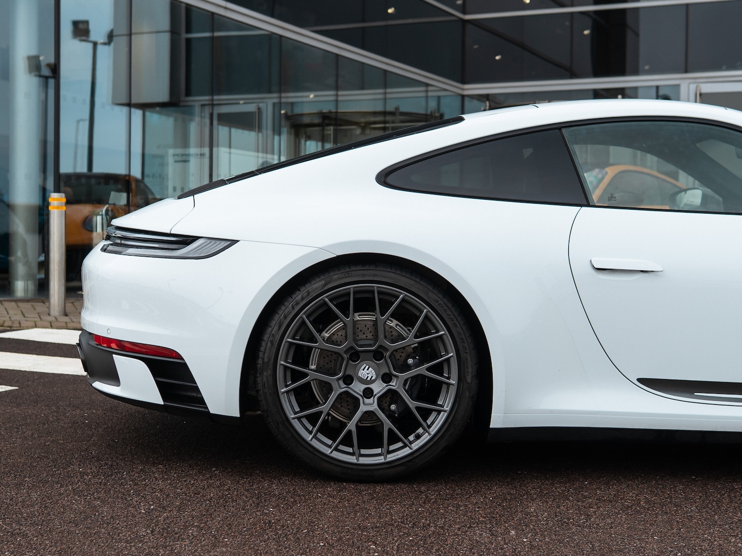 Used Porsche 911 2024 for sale - 76469143: Photo 34