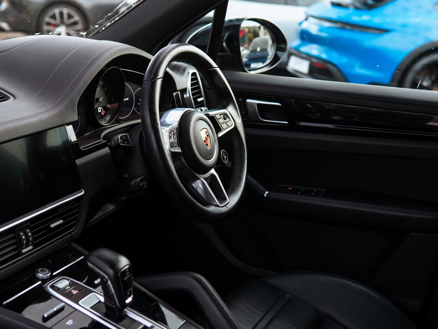 Used Porsche Cayenne 2023 for sale - 76557843: Photo 10