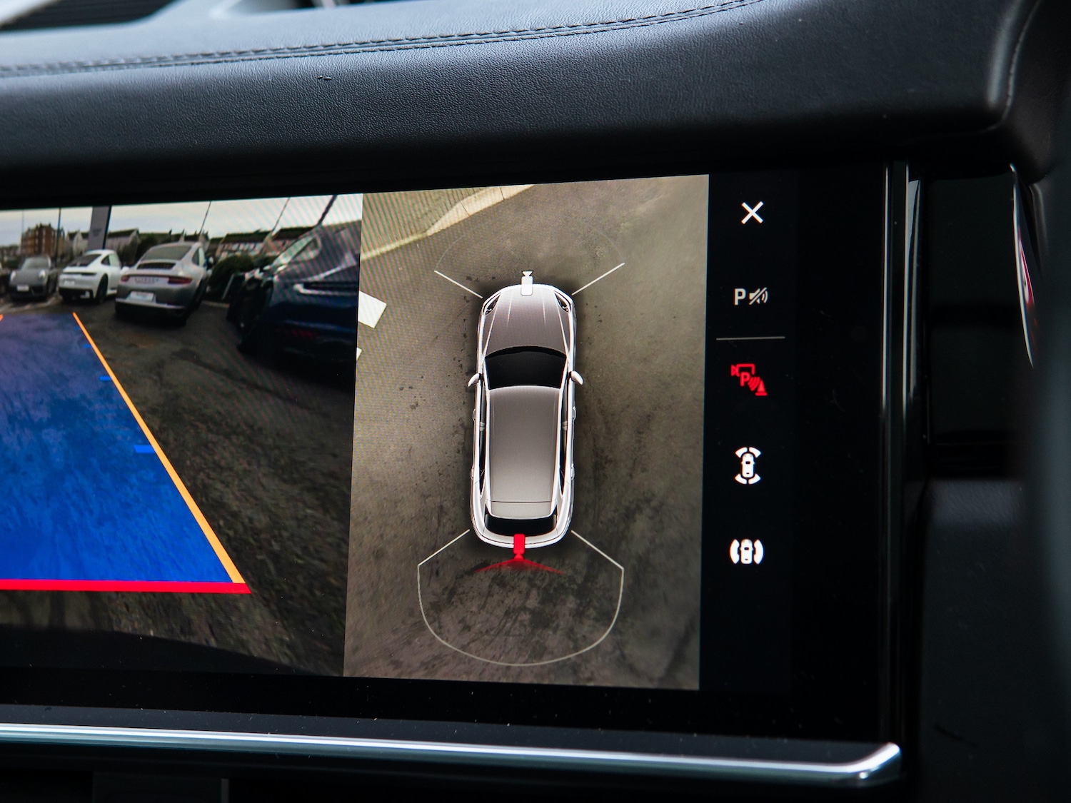 Used Porsche Cayenne 2023 for sale - 76557843: Photo 24