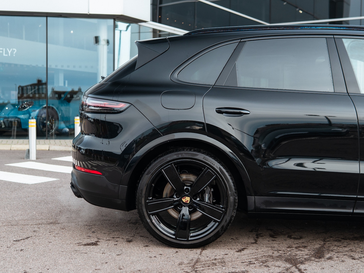 Used Porsche Cayenne 2023 for sale - 76557843: Photo 25