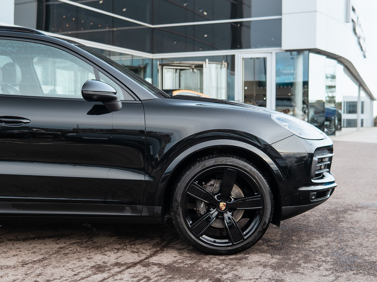 Used Porsche Cayenne 2023 for sale - 76557843: Photo 26