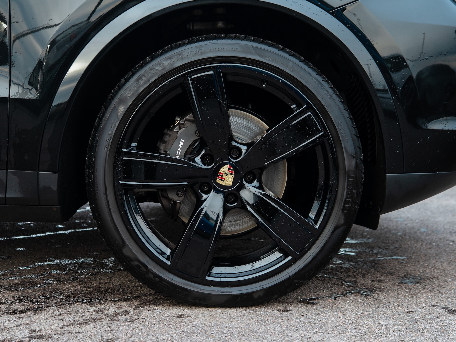 Used Porsche Cayenne 2023 for sale - 76557843: Photo 3