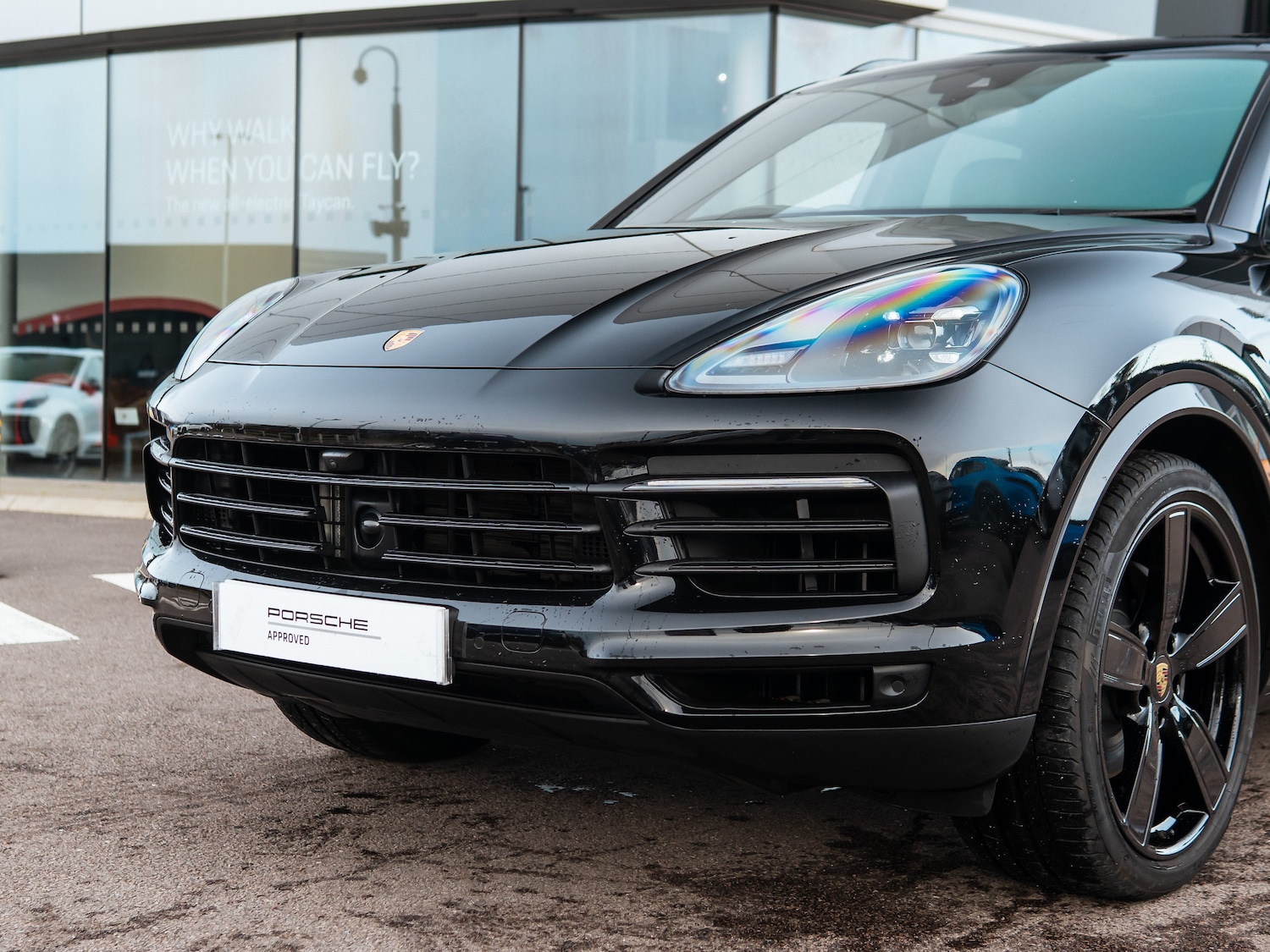 Used Porsche Cayenne 2023 for sale - 76557843: Photo 32