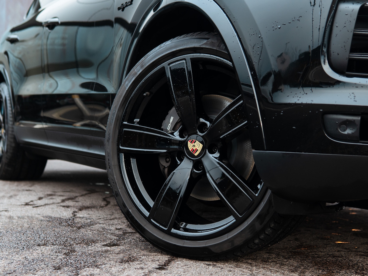 Used Porsche Cayenne 2023 for sale - 76557843: Photo 33