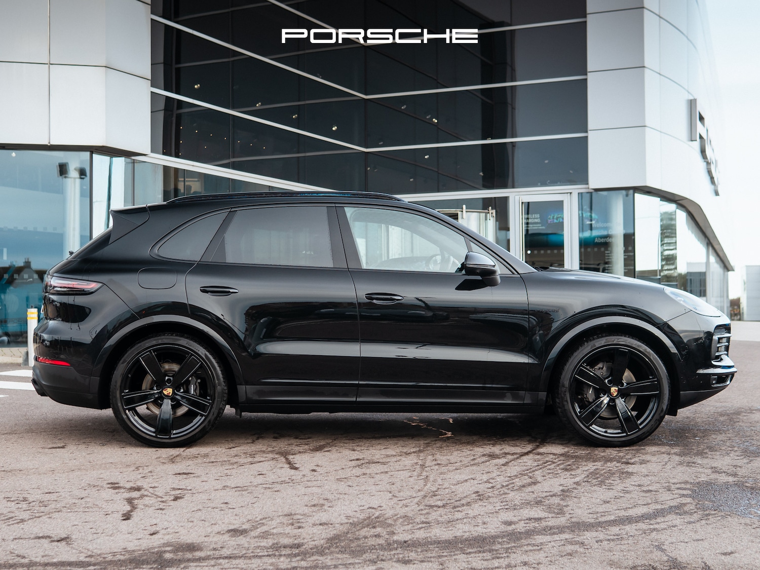 Used Porsche Cayenne 2023 for sale - 76557843: Photo 4