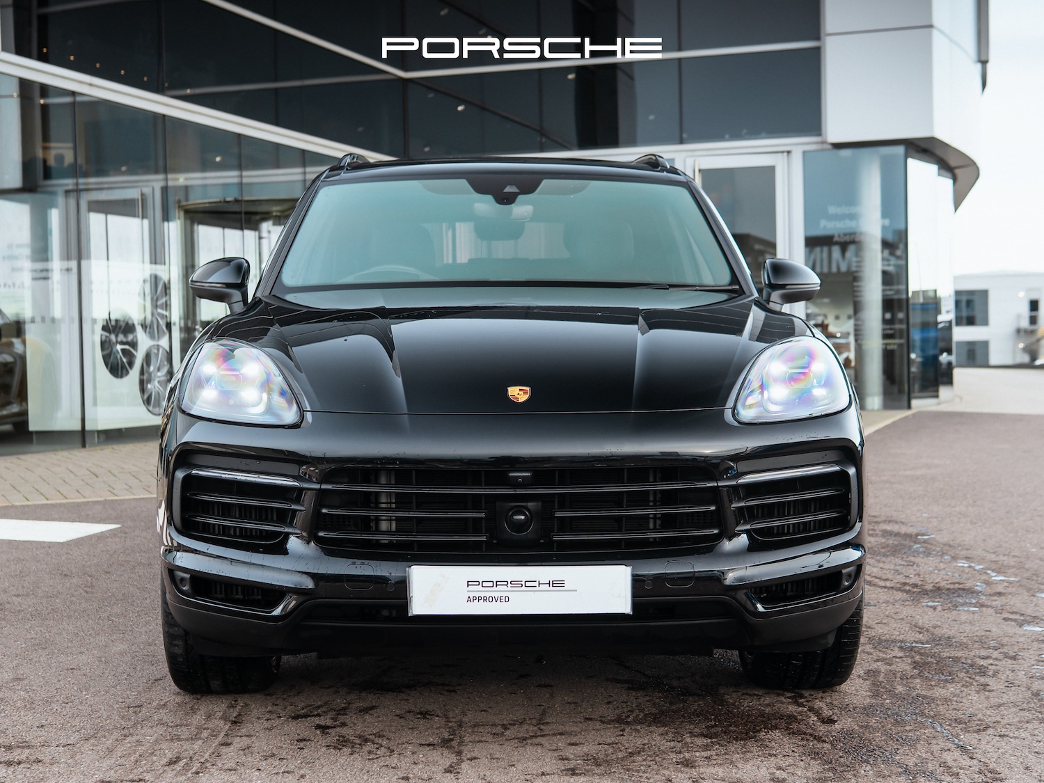 Used Porsche Cayenne 2023 for sale - 76557843: Photo 5