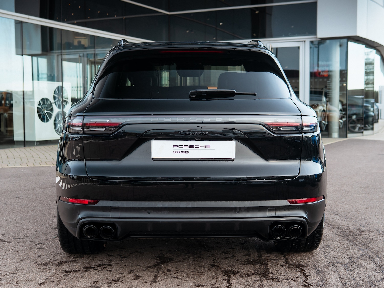 Used Porsche Cayenne 2023 for sale - 76557843: Photo 6