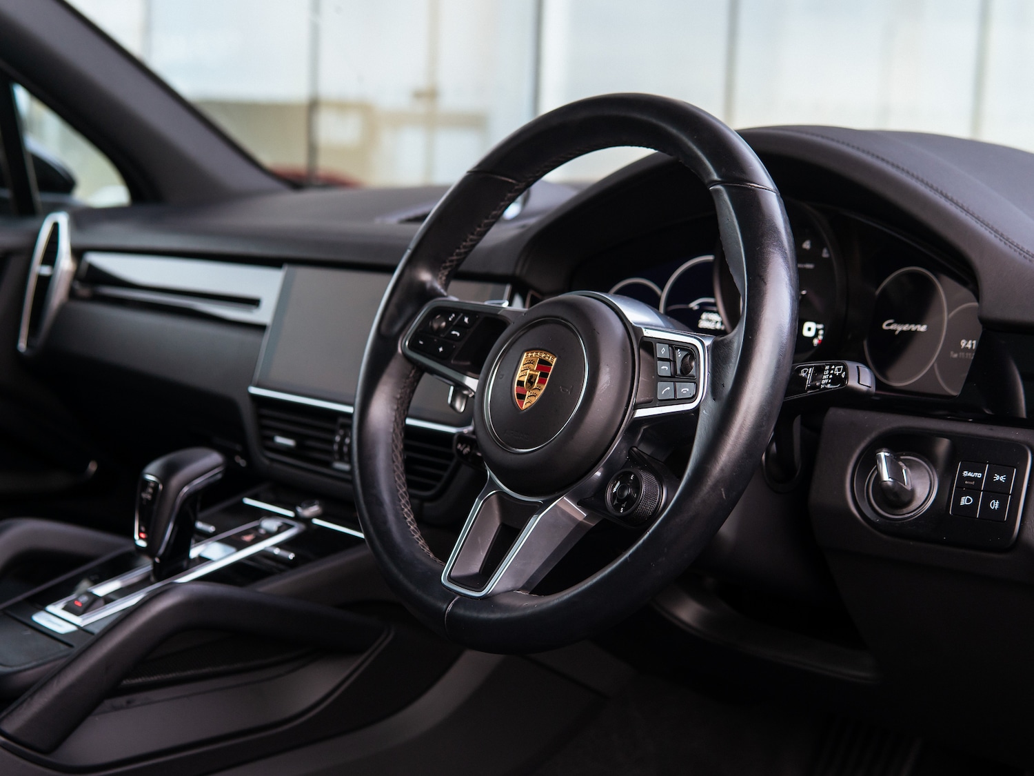 Used Porsche Cayenne 2023 for sale - 76557843: Photo 7