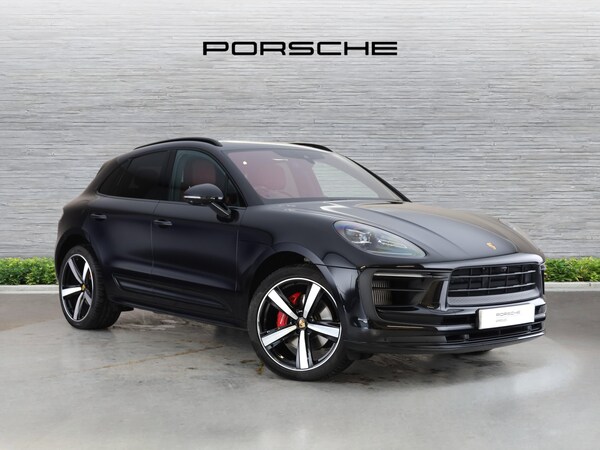 Used Porsche Macan 2024 for sale - 74897813: Photo 1