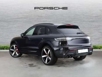 Used Porsche Macan 2024 for sale - 74897813: Photo