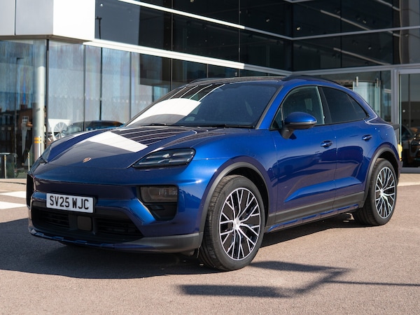 Used Porsche Macan 2025 for sale - 75488406: Photo 1
