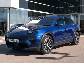 Used Porsche Macan 2025 for sale - 75488406: Photo