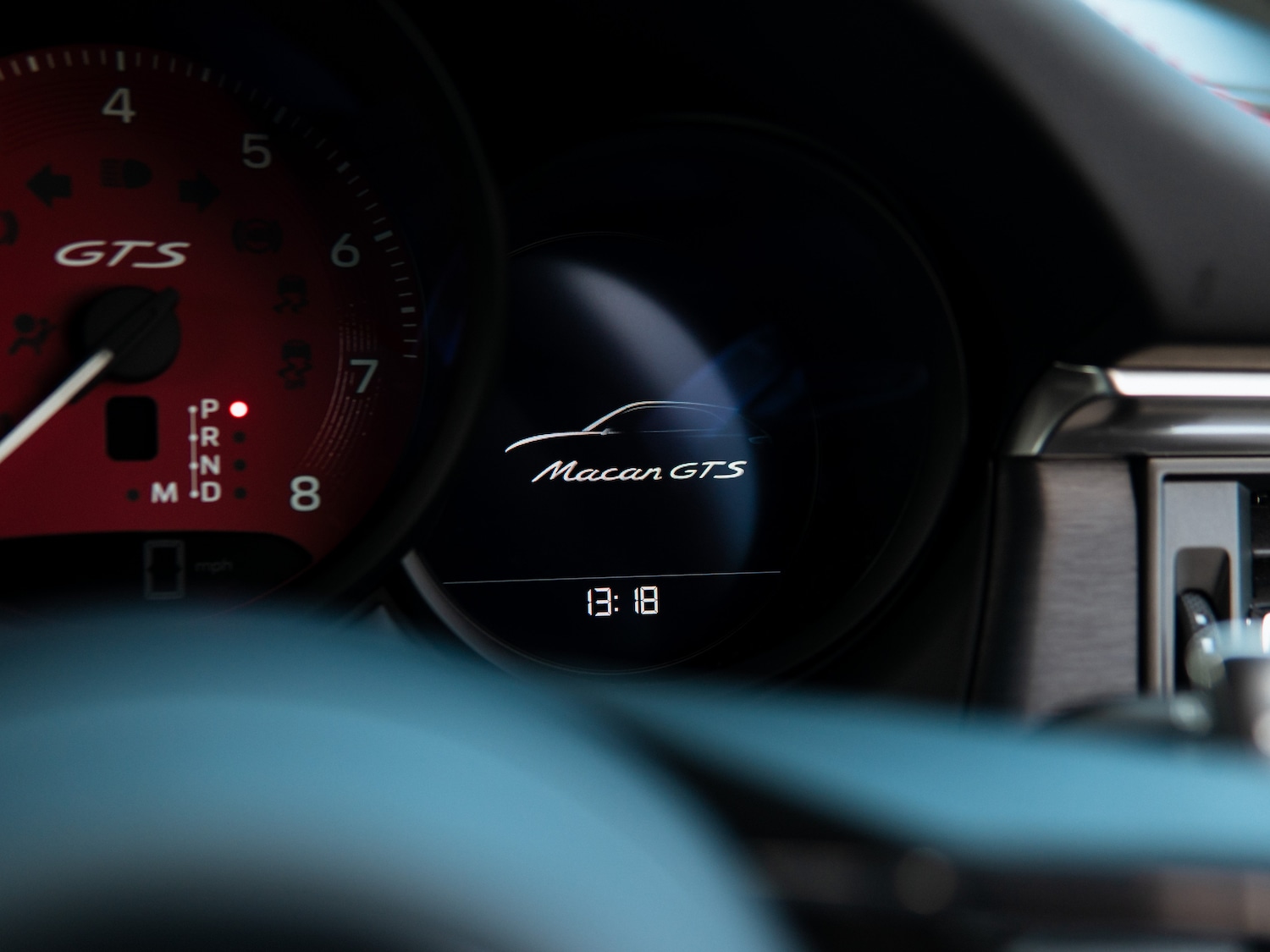 Used Porsche Macan 2023 for sale - 77026600: Photo 22