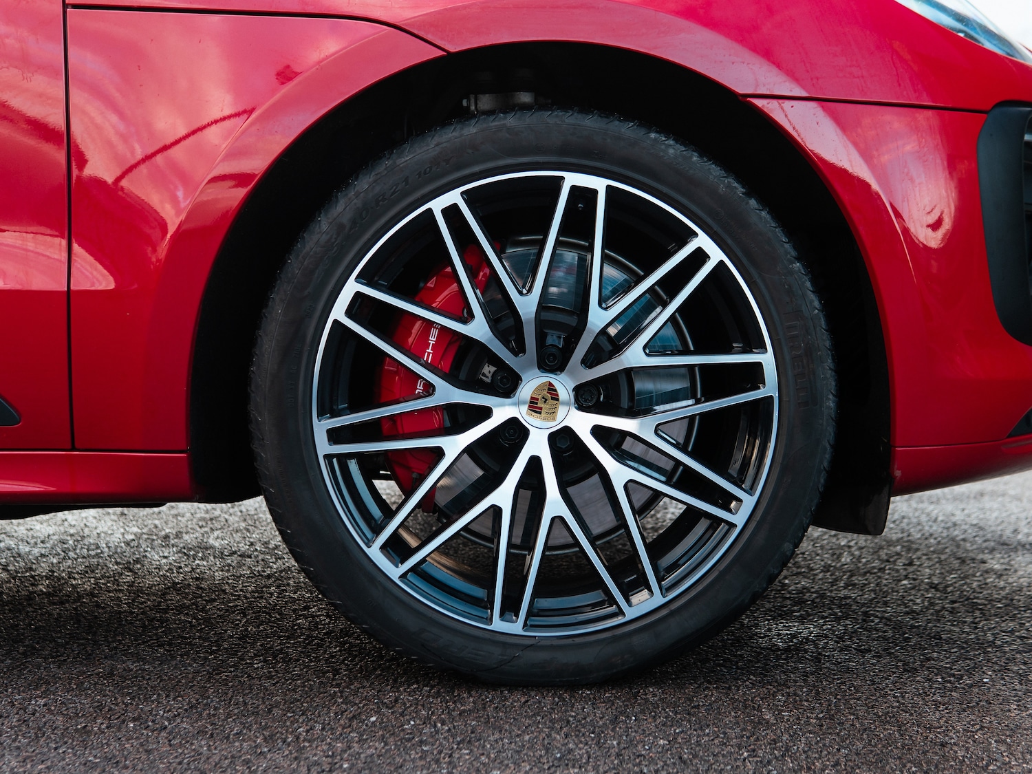 Used Porsche Macan 2023 for sale - 77026600: Photo 3