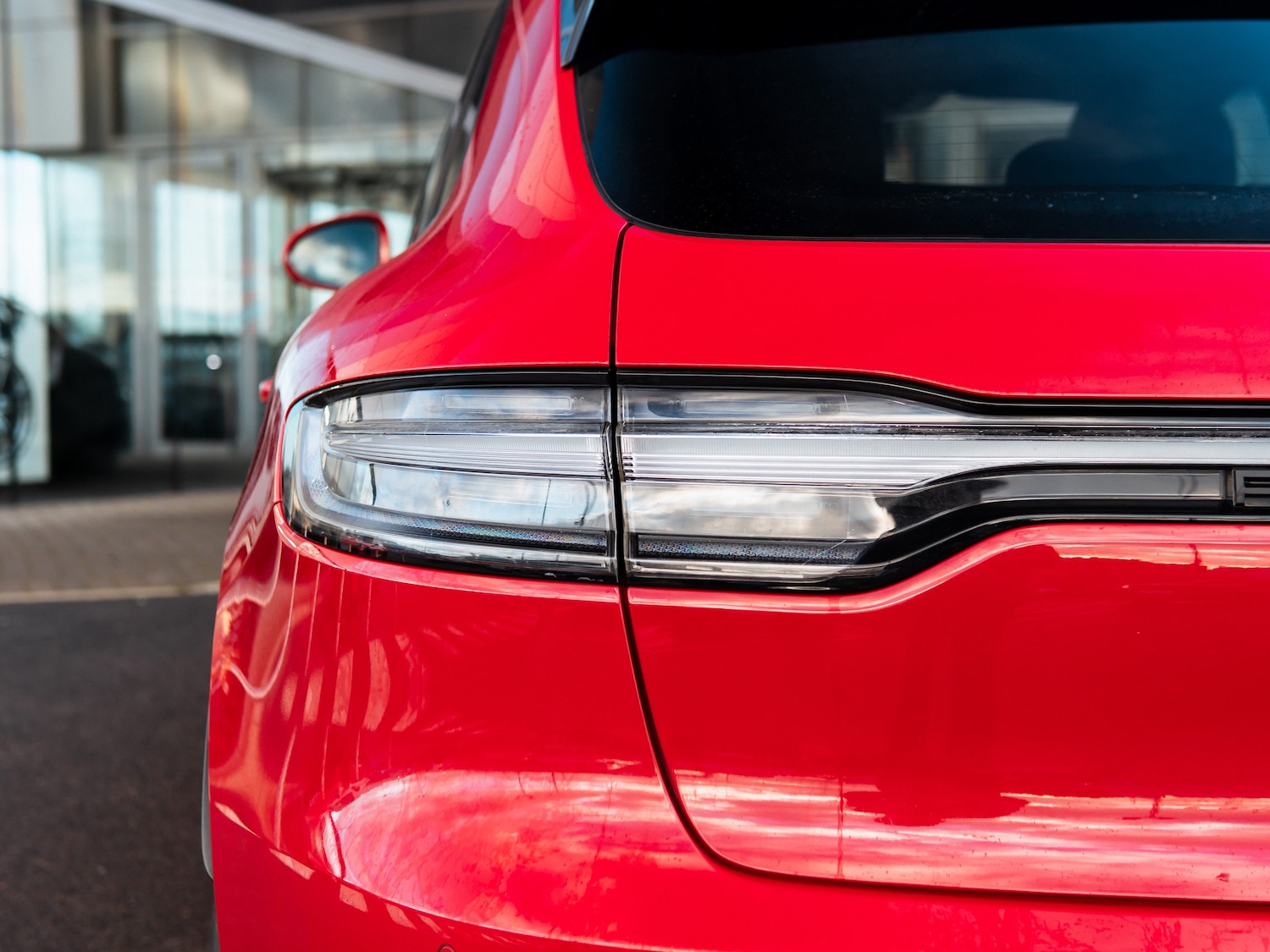 Used Porsche Macan 2023 for sale - 77026600: Photo 36