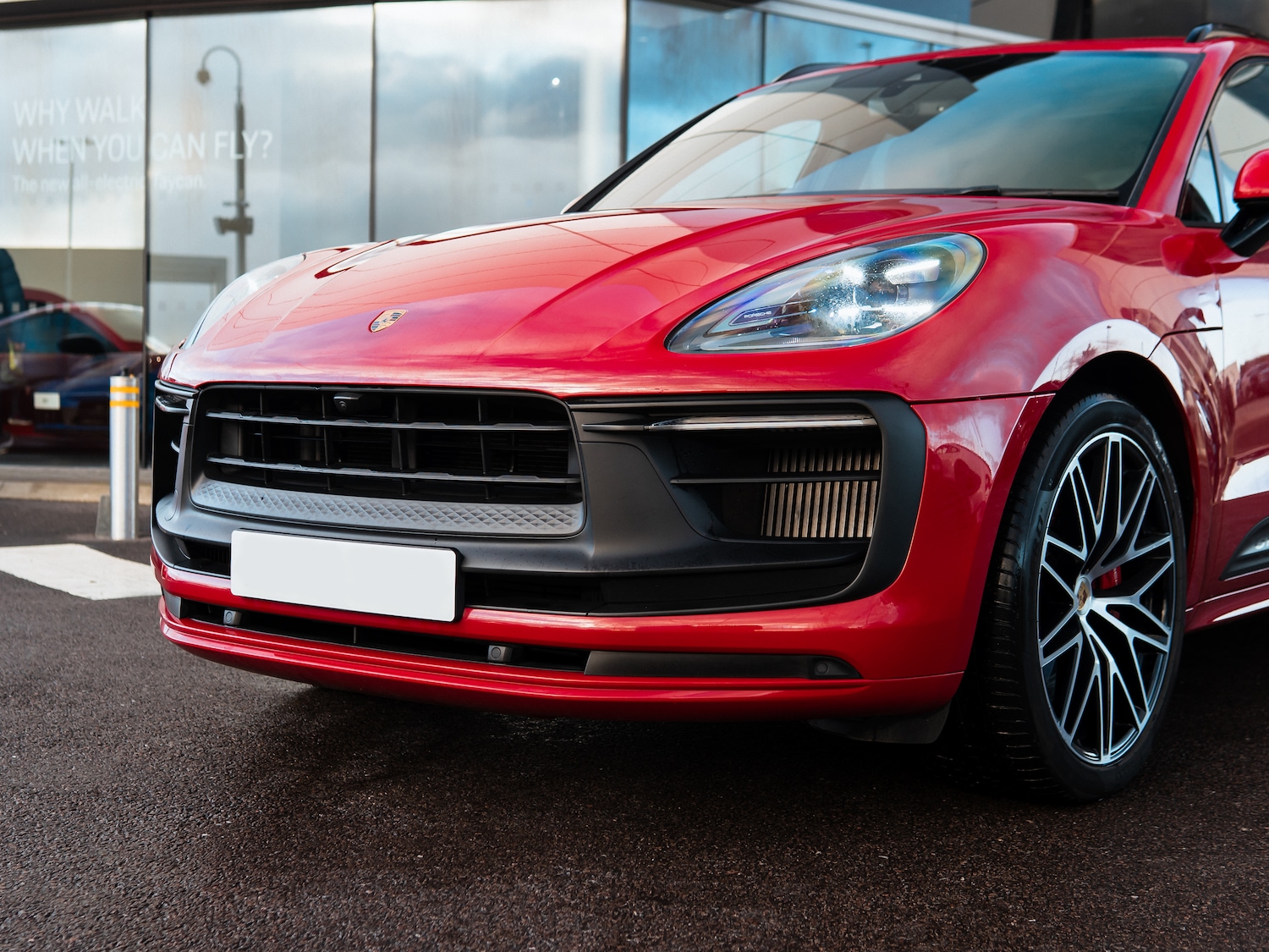 Used Porsche Macan 2023 for sale - 77026600: Photo 41