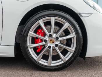 Used Porsche Boxster 2025 for sale - 75194998: Photo