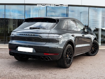 Used Porsche Macan 2021 for sale - 78644770: Photo